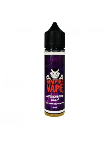 Vampire Vape Longfill Heisenberg Cola...