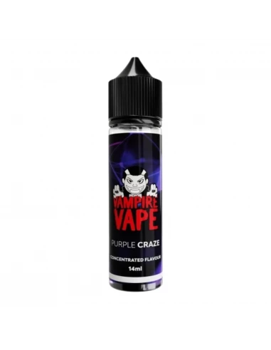 Vampire Vape Longfill Purple Craze 14 ml