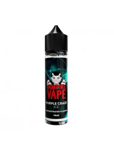 Vampire Vape Longfill Purple Craze...