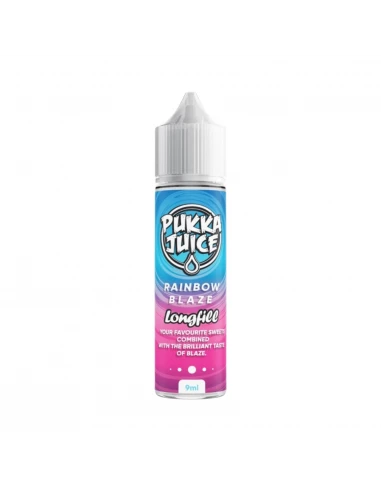 Pukka Juice Longfill Rainbow Blaze 9 ml