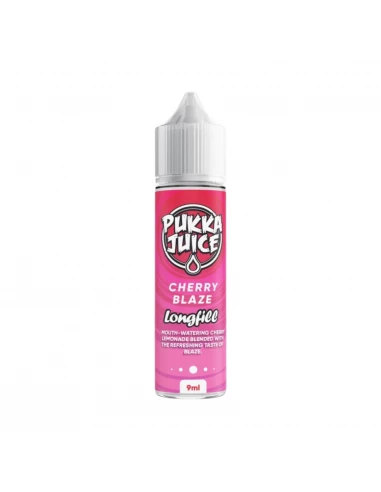 Pukka Juice Longfill Cherry Blaze 9 ml