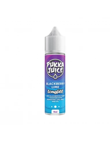 Pukka Juice Longfill Blackberry Lime...