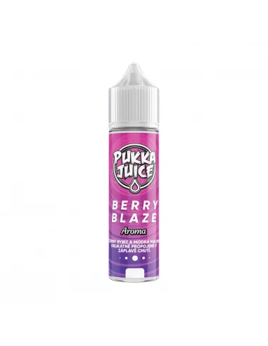 Pukka Juice Longfill Berry Blaze 9 ml