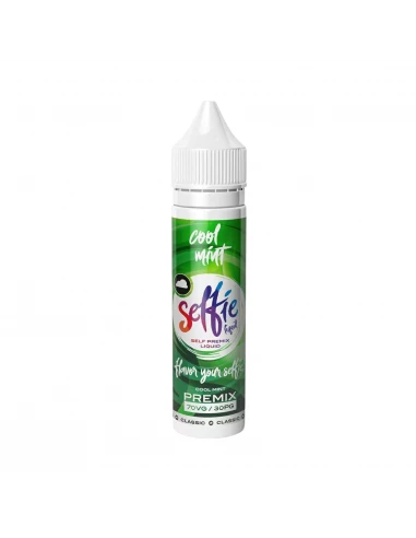 Selfie Premix Cool Mint 40/60 ml