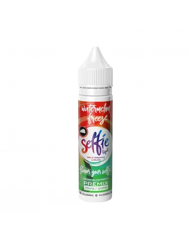 Selfie Premix Watermelon Freeze 40/60 ml