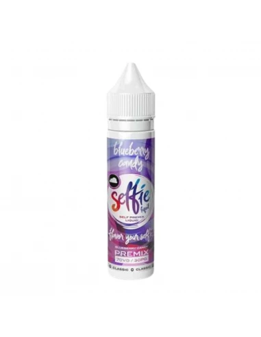 Selfie Premix Blueberry Candy 40/60 ml