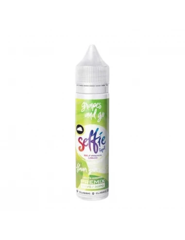 Selfie Premix Grapes And Go 40/60 ml