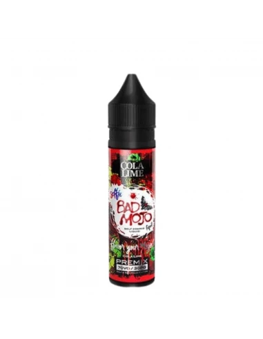 Bad Mojo Premix Cola Lime 40/60 ml