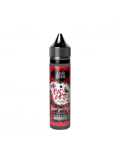 Bad Mojo Premix Goji Berr 40/60 ml