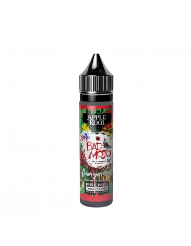 Bad Mojo Premix Apple Kool 40/60 ml