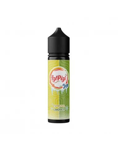 Izi Pizi Premix Cytryna Limonka 40/60 ml