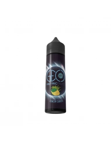 Geometric Premix Lemon Grass 40/60 ml
