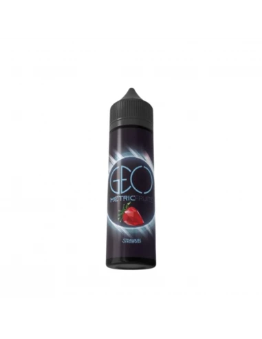 Geometric Premix Strawbibi 40/60 ml