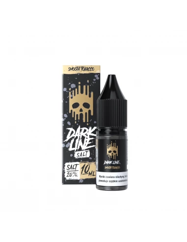 Dark Line Salt Smooth Tobacco 20 mg...