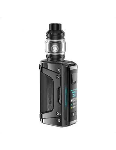 Geekvape Aegis Legend 5 Kit Carbon Black