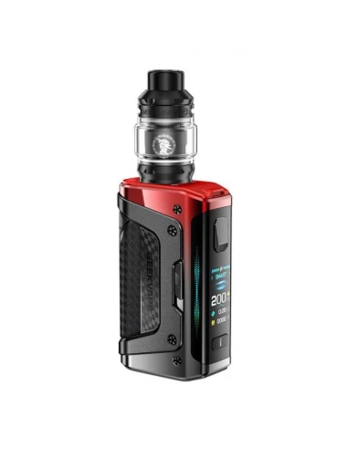 Geekvape Aegis Legend 5 Kit Turbo Red