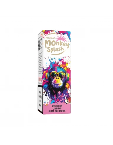 Monkey Splash Longfill Winogron...