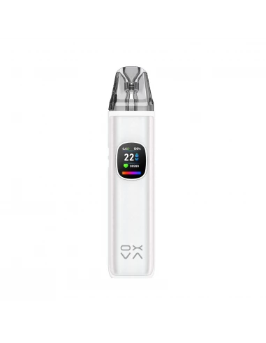 Oxva Xlim Pro 2 DNA Pod Silk White