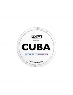 Cuba White Woreczki...