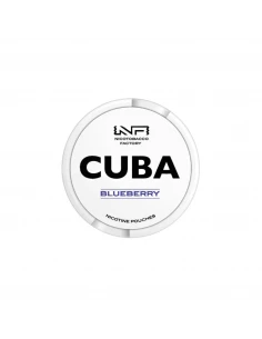 Cuba White Woreczki...