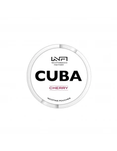 Cuba White Woreczki...