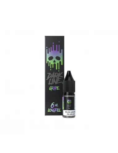 Dark Line Longfill Grape 6/10 ml...