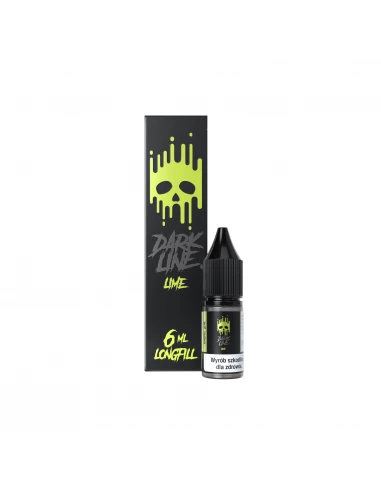 Dark Line Longfill Lime 6/10 ml AKCYZA26