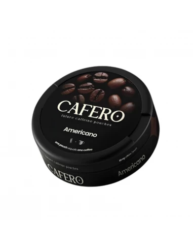 Cafero Woreczki Kofeinowe Americano...