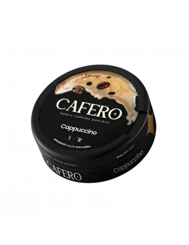 Cafero Woreczki Kofeinowe Cappuccino...