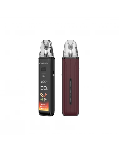 Oxva Xlim 3 Ultra Pod Bordeaux Red