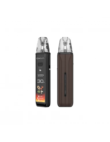 Oxva Xlim 3 Ultra Pod Mocha Brown
