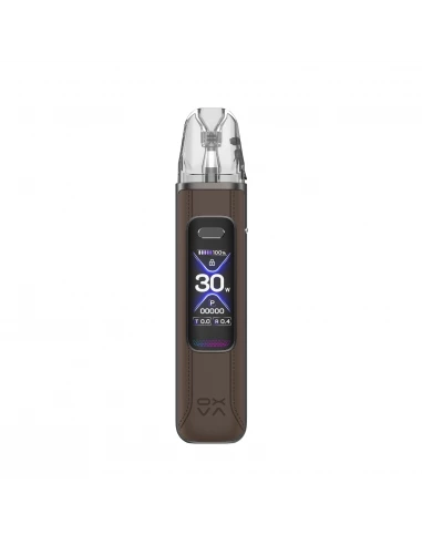 Oxva Xlim Pro 3 Pod Brown Leather
