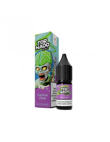 Tornado Salt - Cactus Aloe 20 mg 10...