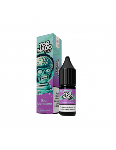 Tornado Salt - Sour Quincident 20 mg...