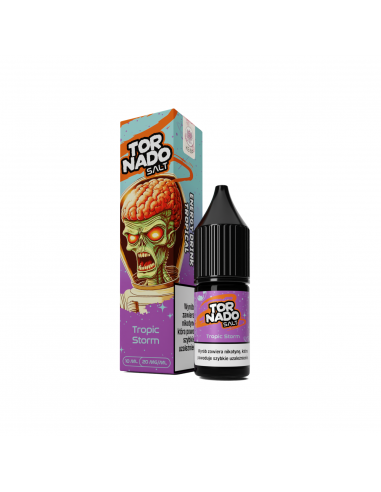 Tornado Salt - Tropic Storm 20 mg 10...