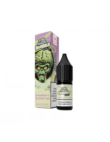 Tornado Bubble Salt - Gooseberry...