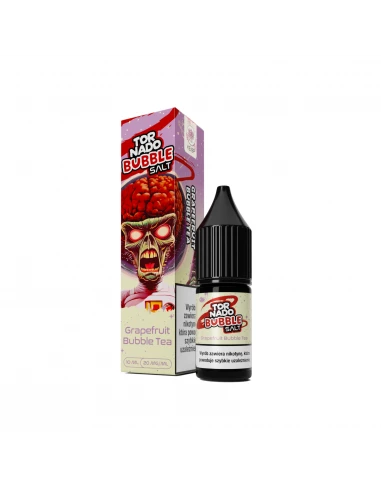 Tornado Bubble Salt - Grapefruit...