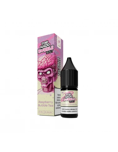 Tornado Bubble Salt - Raspberry...