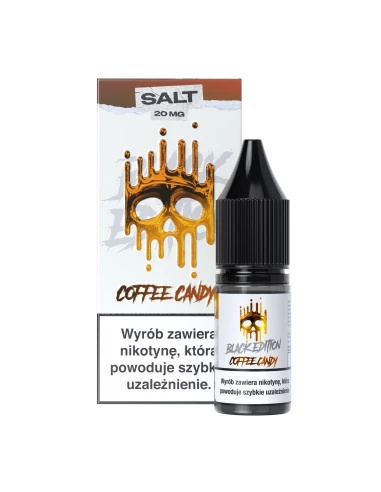 Dark Line Black Edition Salt Coffee...
