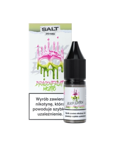 Dark Line Black Edition Salt...