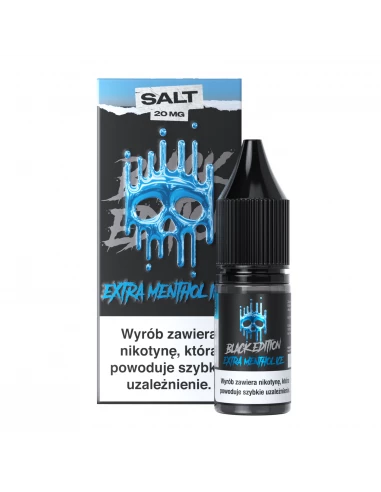 Dark Line Black Edition Salt Extra...