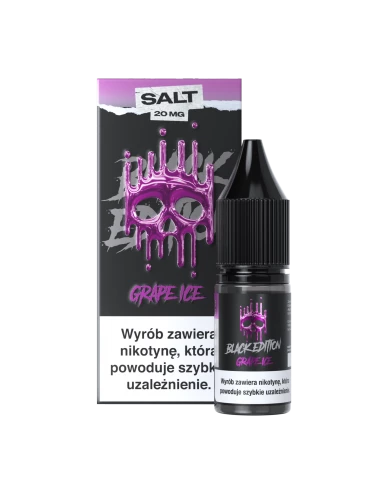 Dark Line Black Edition Salt Grape...