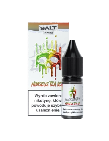 Dark Line Black Edition Salt Hibiscus...