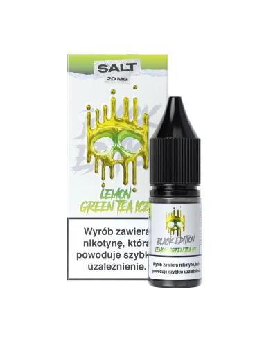 Dark Line Black Edition Salt Lemon...