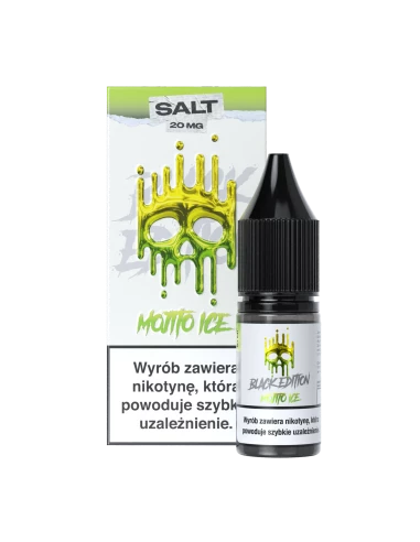 Dark Line Black Edition Salt Mojito...