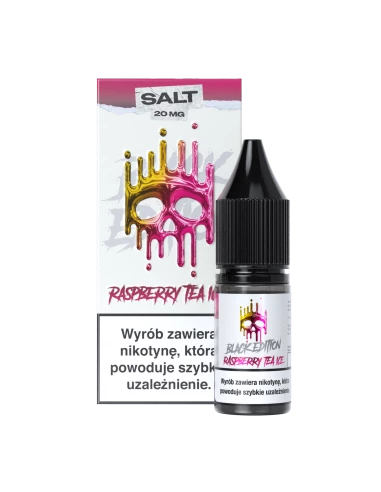 Dark Line Black Edition Salt...