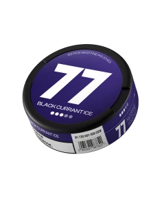 77 Woreczki Nikotynowe...