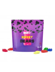 Green Out Żelki konopne...