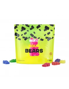 Green Out Żelki konopne...