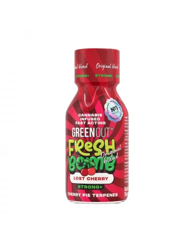 Green Out Fresh Bomb Olejek konopny...